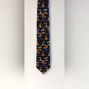 Mickey‎ Unlimited Tie Disney Goofy Donald Mickey